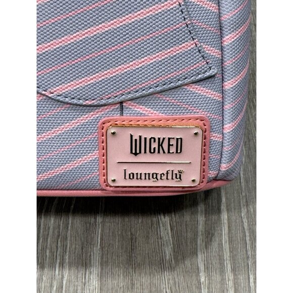 Loungefly Bags Wicked Movie Loungefly Glinda Mini Backpack 225 New